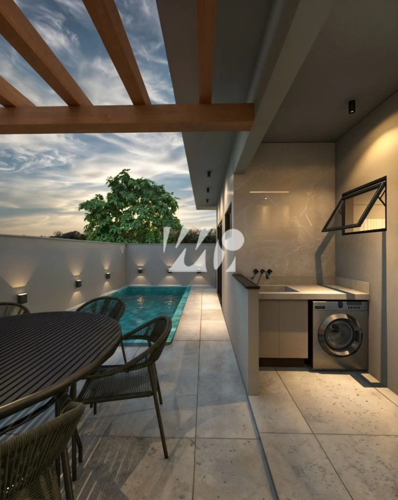 Casa em Bela Vista, Palhoça. 3 quartos, 99m². Imagem 5 de 13